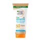 Sensitive Advanced Ambre Solaire Baby Body Lotion, SPF 50+, 175 ml, Garnier