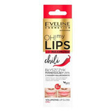 Brillant à lèvres au piment Oh ! My Lips, 4,5 ml, Eveline Cosmetics