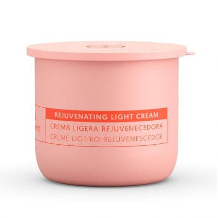 Ricarica Crema viso alla vitamina C Rejuvenating Light, 50 ml, Equivalenza