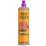 Shampooing pour cheveux colorés Colour Goddess Blonde Bed Head, 600 ml, Tigi