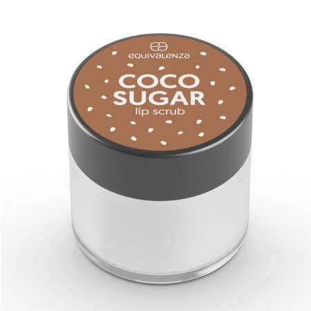 Scrub labbra Coco Sugar, 12 g, Equivalenza