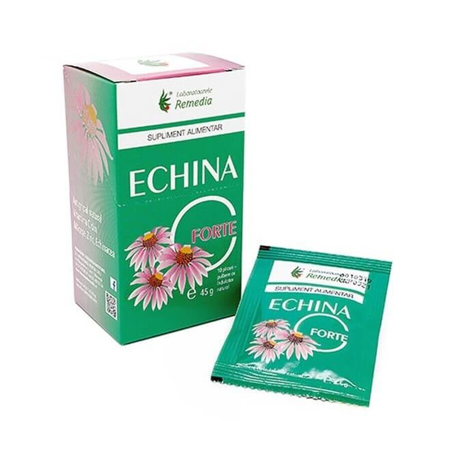 Echina C Forte, 10 sachets, Remedia