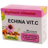 Echina Vitamine C, 60 comprimés, Hofigal