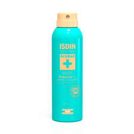 Isdin Acniben Body Acne Reduction Spray, 150 ml