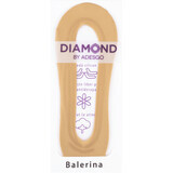 Suole per ballerine Diamond Nude, 1 pz
