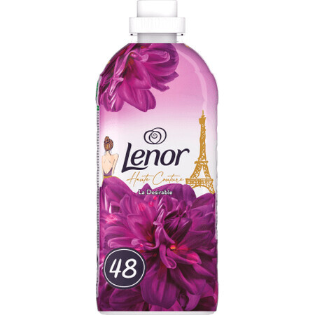 Lenor Laundry conditioner at desirable 48 wash, 1,2 l