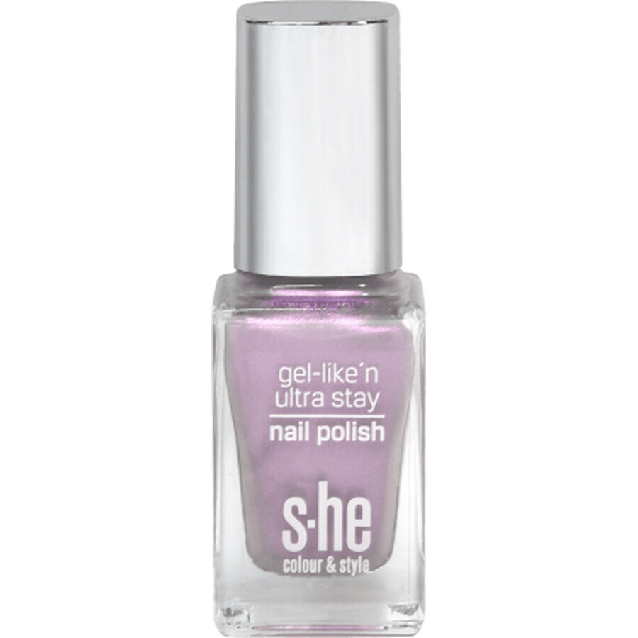 Elle stylezone color&style Gel-like'n ultra stay vernis à ongles 322/362, 10 ml