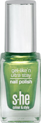 Elle stylezone color&amp;style Gel-like&#39;n ultra stay vernis &#224; ongles 322/419, 10 ml