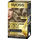 Syoss Oleo Intense Permanent Hair Colour 7-58 Cool Beige Blonde, 1 pc