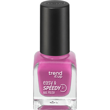 Trend !t up easy & speedy vernis à ongles No. 115, 6 ml