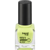 Trend !t up easy & speedy vernis à ongles No. 205, 6 ml