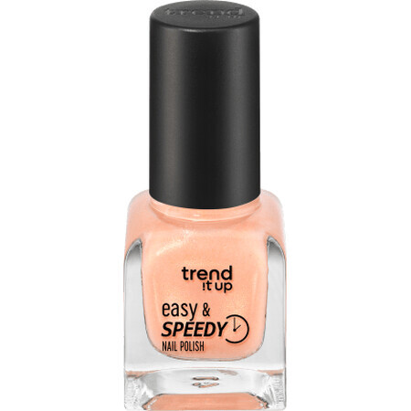 Trend !t up easy & speedy vernis à ongles No. 225, 6 ml