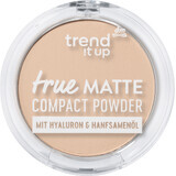 Trend !t up True Matte Compact Puder Nr.010, 9 g