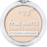 Trend !t up True Matte Compact Puder Nr.015, 9 g