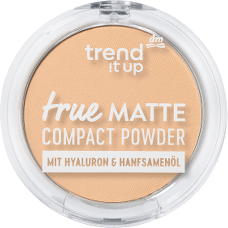 Trend !t up True Matte Compact Puder Nr.020, 9 g