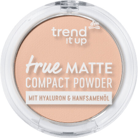 Trend !t up True Matte Compact Powder No.030, 9 g