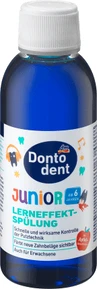 Dontodent Junior Learning Effect Mouthwash, 200 ml