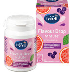 Ivorell Flavour Drop Immune Effervescent Tablets, 66 g, 30 pcs.