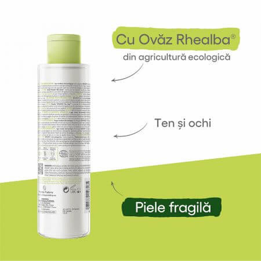 Acqua micellare idratante Biology, 200 ml, A-Derma