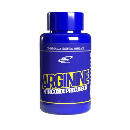 Arginine, 90 gélules, Pro Nutrition