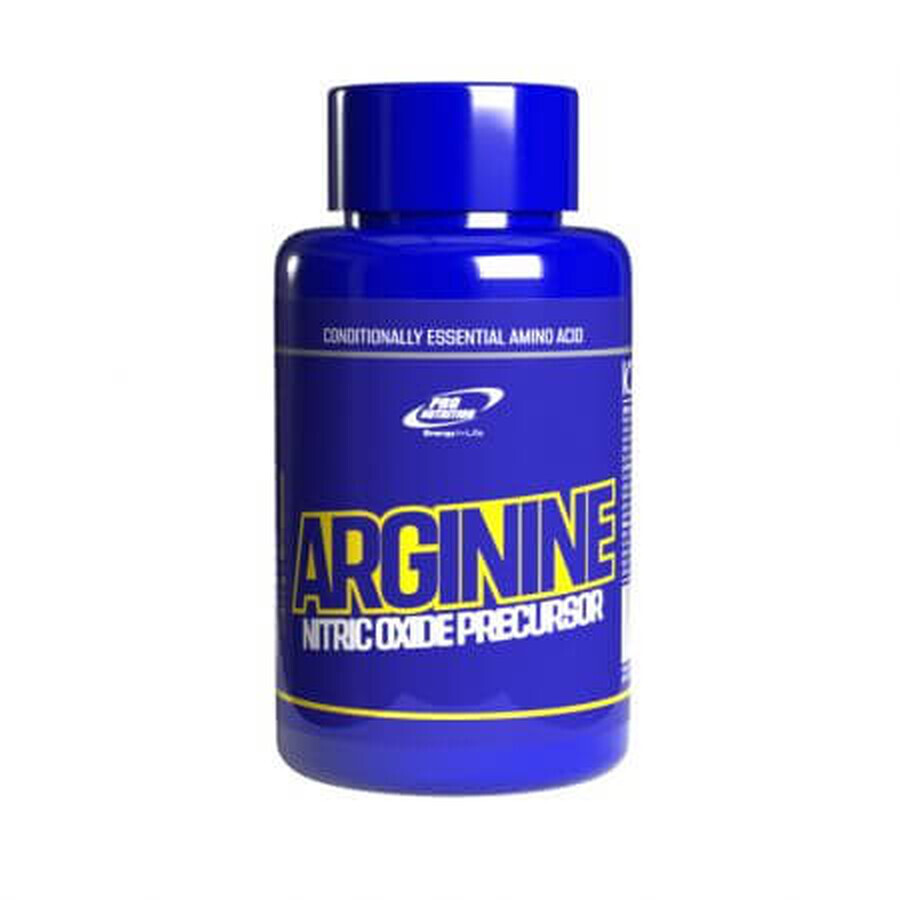 Arginine, 90 gélules, Pro Nutrition