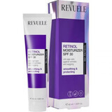 Anti-Falten-Gesichtscreme mit Retinol, SPF 30, 40 ml, Bewertungen