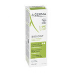A-Derma Biology Crème hydratante riche, 40 ml