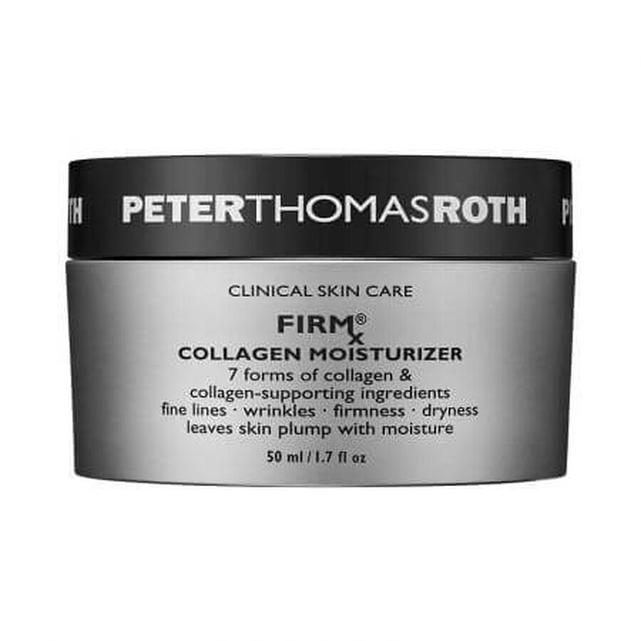 Fiermix Collagen Moisturizer Face Cream, 50 ml, Peter Thomas Roth