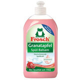 Flüssiges Geschirrspülmittel mit Granatapfel, 500 ml, Frosch