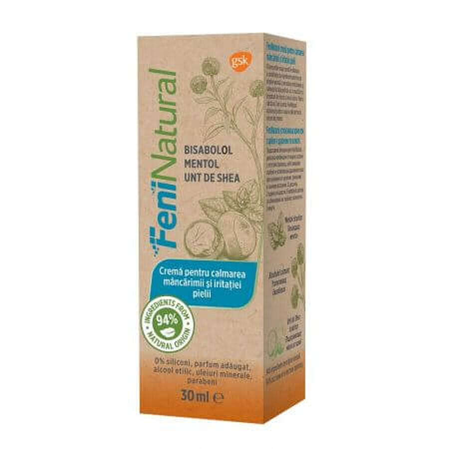 FeniNatural Creme, 30 ml, Gsk