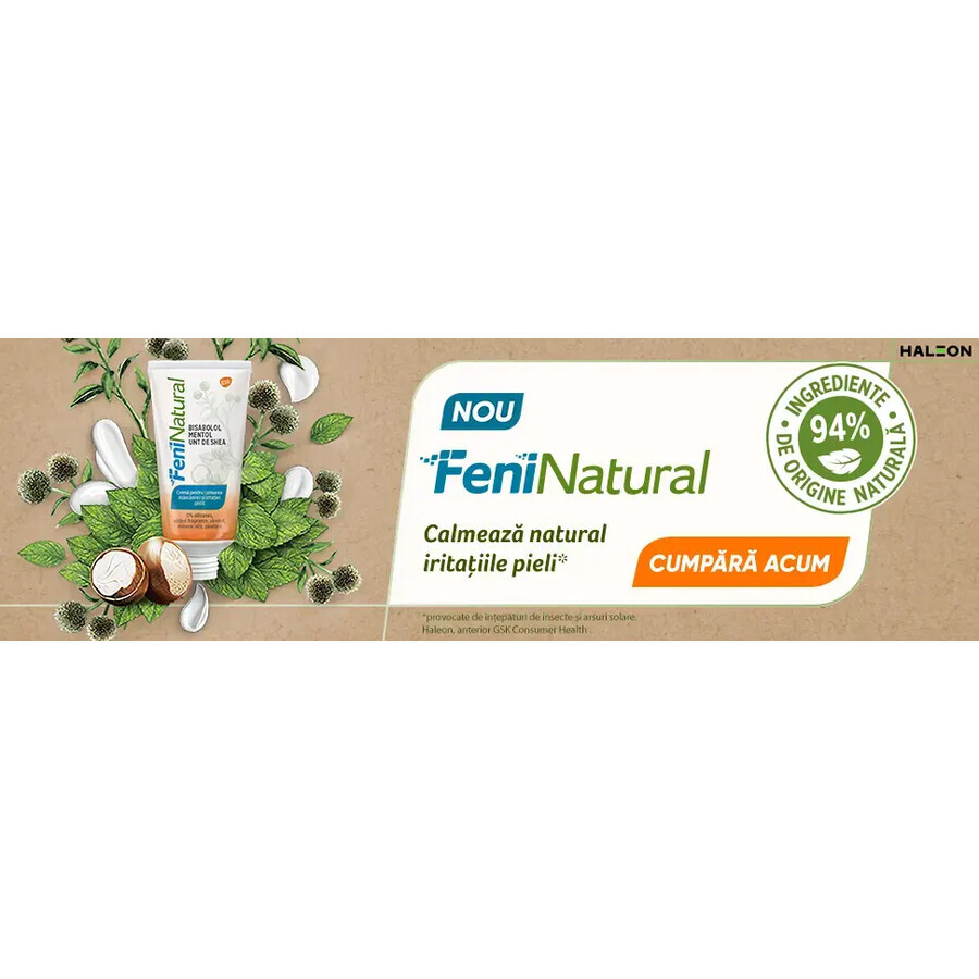 FeniNatural Creme, 30 ml, Gsk