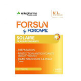Forcapil Forsun Solar, 30 gélules, Arkopharma