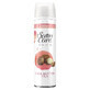 Gel de rasage au beurre de karit&#233; Satin Care pour femmes, 200 ml, Gillette