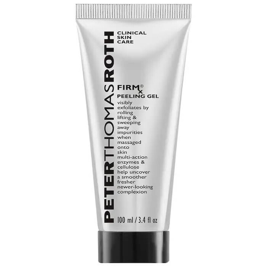 Gel gommant Firmx, 100 ml, Peter Thomas Roth
