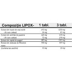 Lipox, 135 tablete, Pro Nutrition