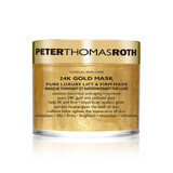 Masca pentru fata 24K Gold Mask Pure Luxury Lift & Firm, 50 ml, Peter Thomas Roth