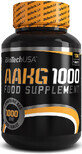 AAKG 1000 mg, 100 Tabletten, Biotech USA