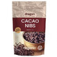 F&#232;ves de cacao biologiques Criollo, 200 g, Dragon Superfoods