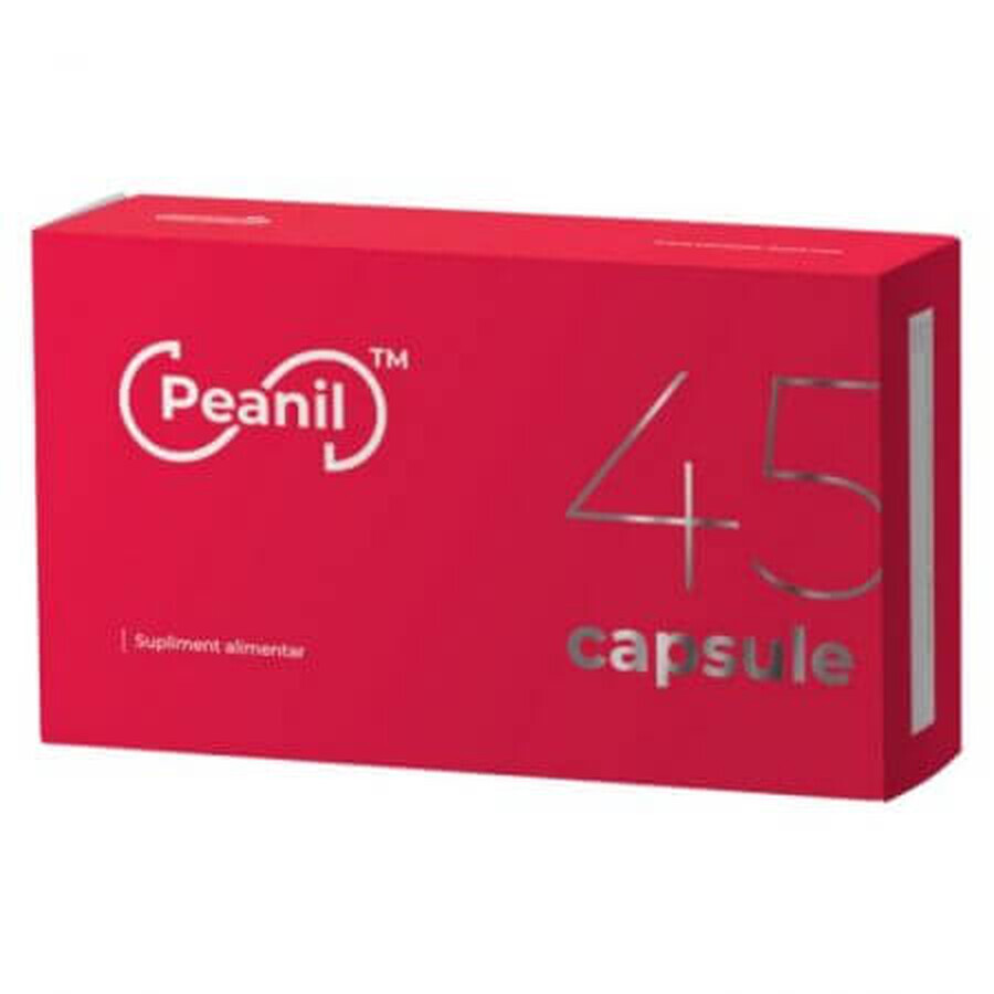 Peanil, 45 Kapseln, Naturpharma