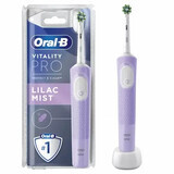 Elektrische Zahnbürste Vitality Pro Violett, Oral-B