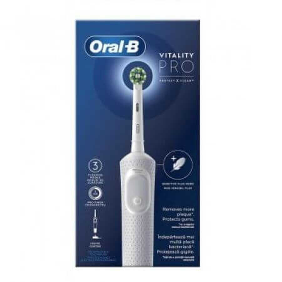 Brosse à dents électrique Vitality Pro, 1 pièce, Oral-b