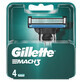 Recharges pour rasoir Mach3, 4 pi&#232;ces, Gillette