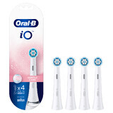 Recharges pour brosses à dents électriques iO Gentle Care, 4 pièces, Oral-B