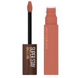 Rouge à lèvres liquide mat Superstay Matte Ink, 260 Hazelnut Hypnotizer, 5 ml, Maybelline