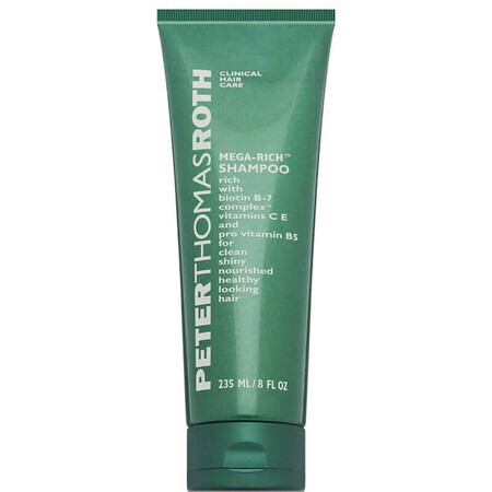 Shampooing Mega-Rich, 235 ml, Peter Thomas Roth