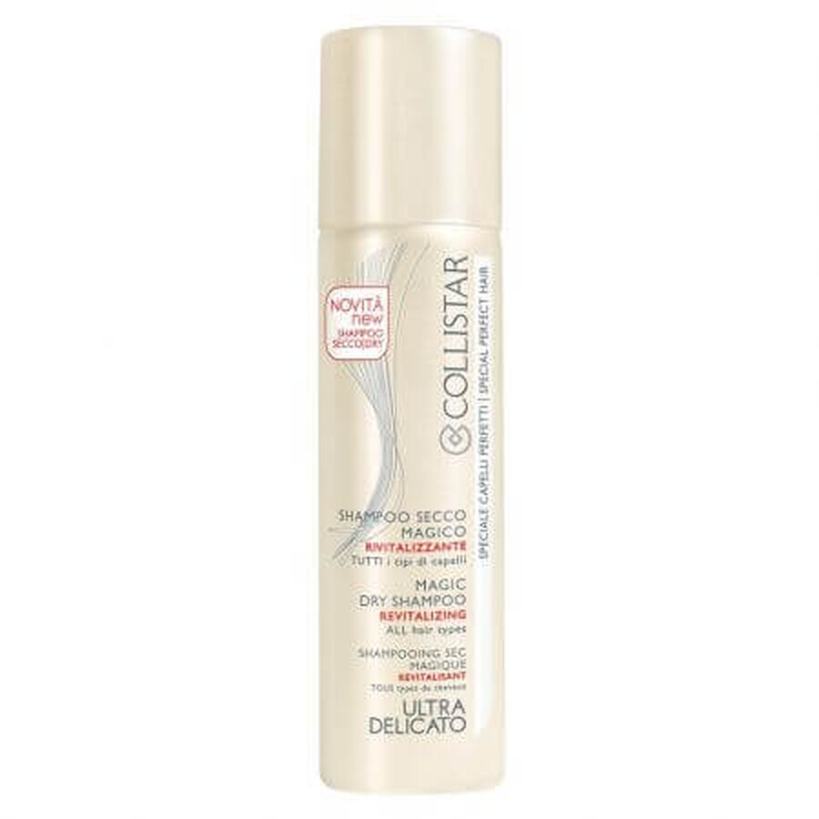 Sampon uscat revitalizant, 150 ml, Collistar