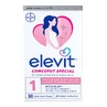 Elevit 1 Kinderwens en zwangerschap, 30 tabletten