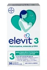 Elevit 3 Multivitamines Post-partum & Allaitement, 30 gélules, Bayer