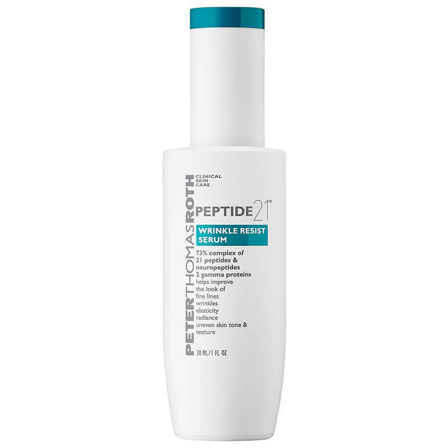 Peptide 21 Wrinkle Resist Serum, 30 ml, Peter Thomas Roth