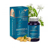 Dispepsin - A capsules with essential oils, 30 capsules, Bionovativ